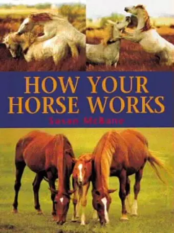 How Your Horse Works cover