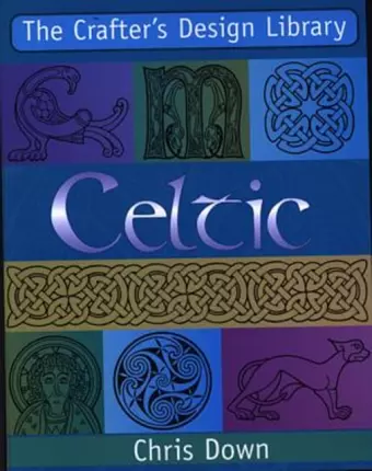 Crafters Design Library: Celtic cover