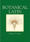 Botanical Latin cover