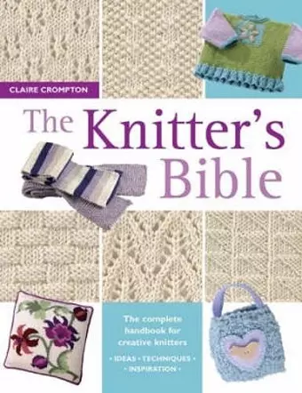 The Knitter's Bible cover