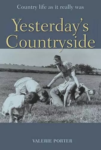 Yesterday'S Countryside cover