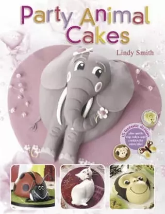 Party Animal Cakes cover