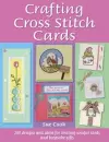 Crafting Cross Stitch Cards cover