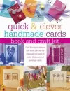 Quick & Clever Handmade Cards cover