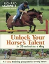 Unlock Your Horse's Talent cover