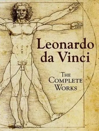 Leonardo Da Vinci cover