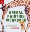 Animal Painting Workbook cover