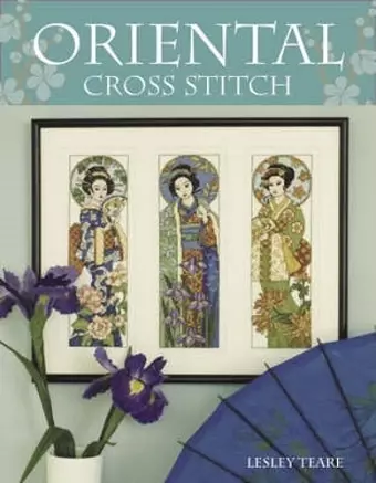 Oriental Cross Stitch cover