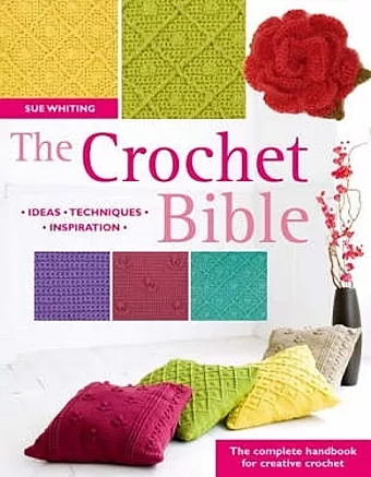 The Crochet Bible cover