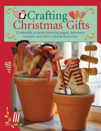 Crafting Christmas Gifts cover