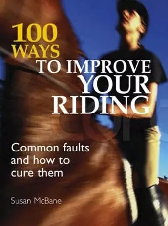100 Ways to Improve Your Riding cover