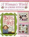 Woman'S World in Cross Stitch cover