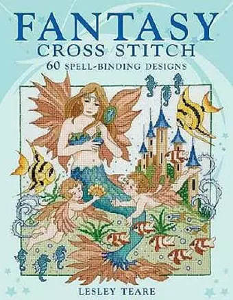 Fantasy Cross Stitch cover