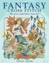 Fantasy Cross Stitch cover