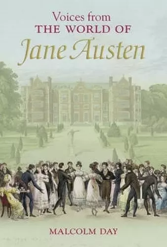 Voices from the World of Jane Austen cover