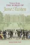 Voices from the World of Jane Austen cover