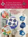 A Cross Stitcher's Countdown to Christmas cover