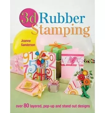 3D Rubber Stamping cover