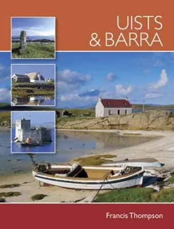 Uists and Barra cover