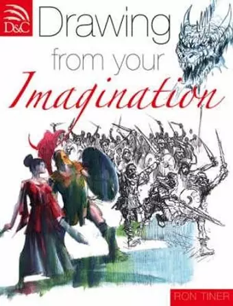 Drawing from Your Imagination cover