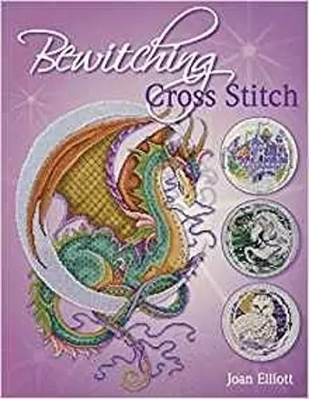 Bewitching Cross Stitch cover