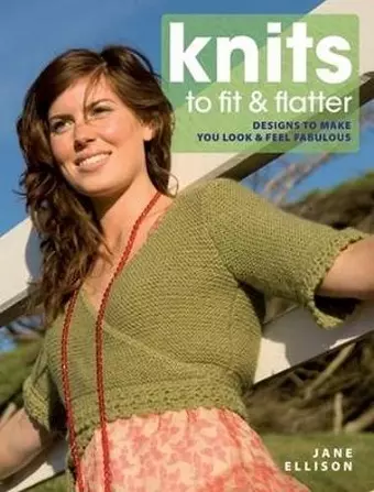 Knits to Fit and Flatter cover