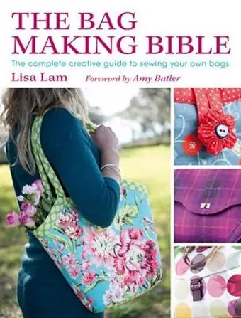 The Bag Making Bible cover