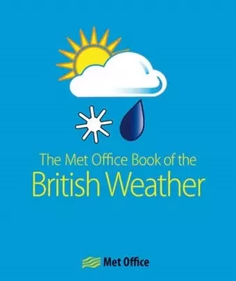 The Met Office Book of the British Weather cover