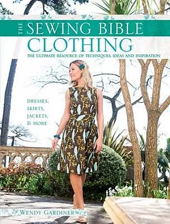 Sewing Bible: Clothing cover