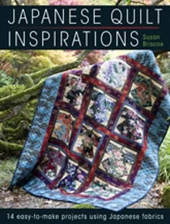 Japanese Quilt Inspirations cover