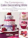 The Contemporary Cake Decorating Bible cover