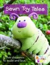 Sewn Toy Tales cover