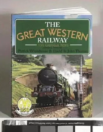 Great Western Railway cover
