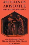 Articles on Aristotle cover