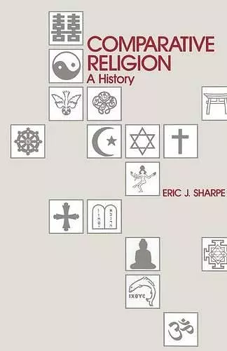 Comparative Religion cover