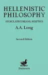 Hellenistic Philosophy cover