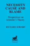 Necessity, Cause and Blame cover