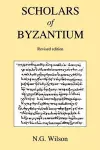 Scholars of Byzantium cover