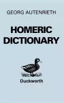 Homeric Dictionary cover