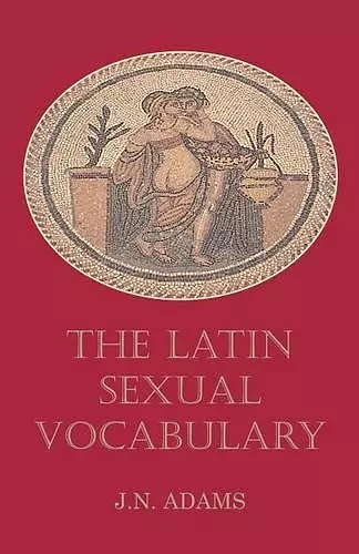 Latin Sexual Vocabulary cover