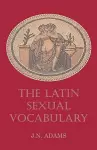 Latin Sexual Vocabulary cover