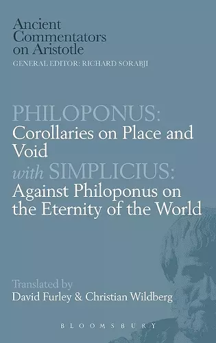 Corollaries on Place and Void cover