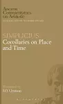 Corollaries of Place and Time cover