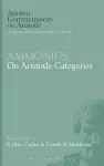 On Aristotle's "Categories" cover