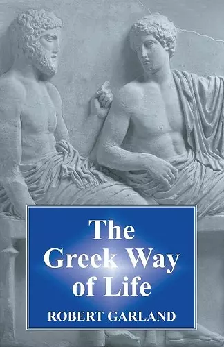 The Greek Way of Life cover