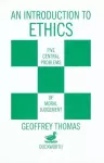 An Introduction to Ethics cover