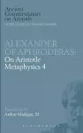 On Aristotle "Metaphysics 4" cover