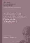 On Aristotle "Metaphysics 5" cover