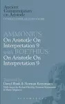 On Aristotle "On Interpretation, 9" cover