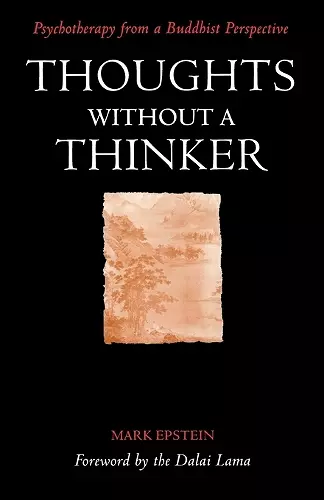 Thoughts without a Thinker cover